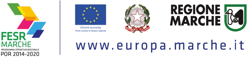 Logo FESR Marche